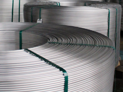 CONDUCTORES DE ALUMINIO
